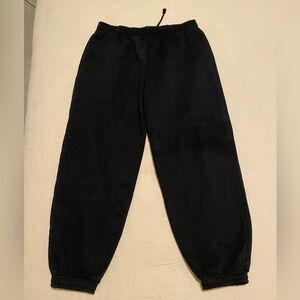 Dynamite Black Joggers